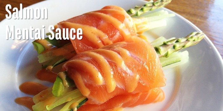 Salmon Mentai Sauce