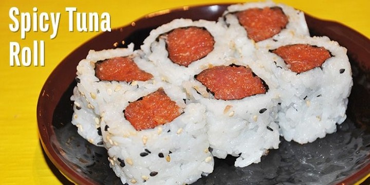 Spicy Tuna Roll