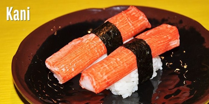 Kani Sushi