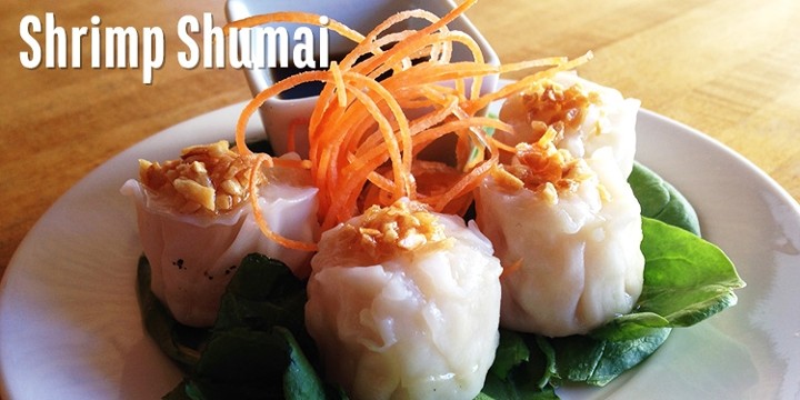 Shrimp Shumai
