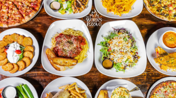 The Works Pizza Co.