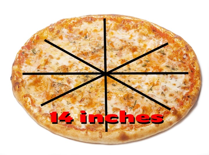 Large Pizza - Any Toppings