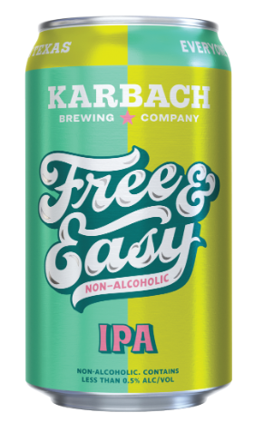 Free & Easy Non Alcoholic Beer
