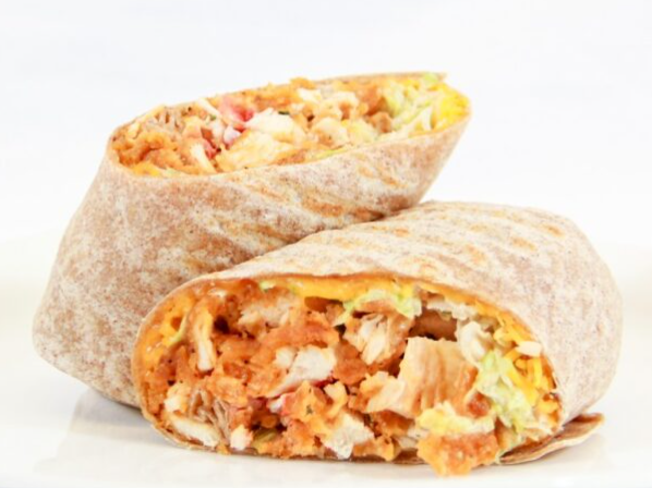 CHIPOTLE CHICKEN WRAP