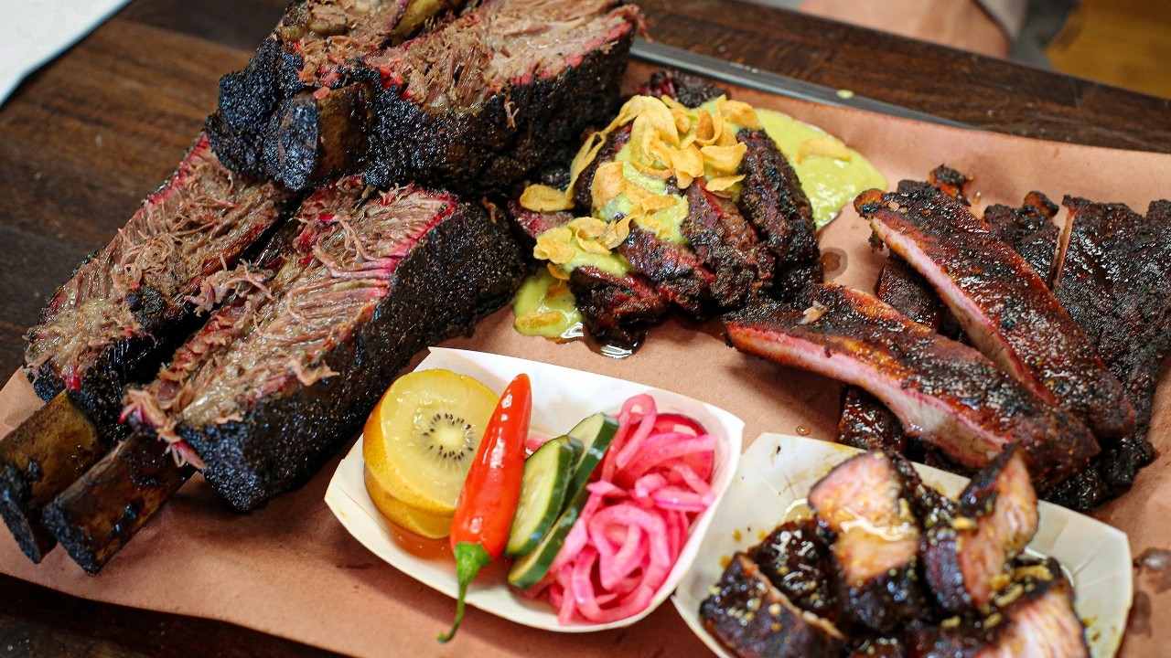 Red Eye Barbecue