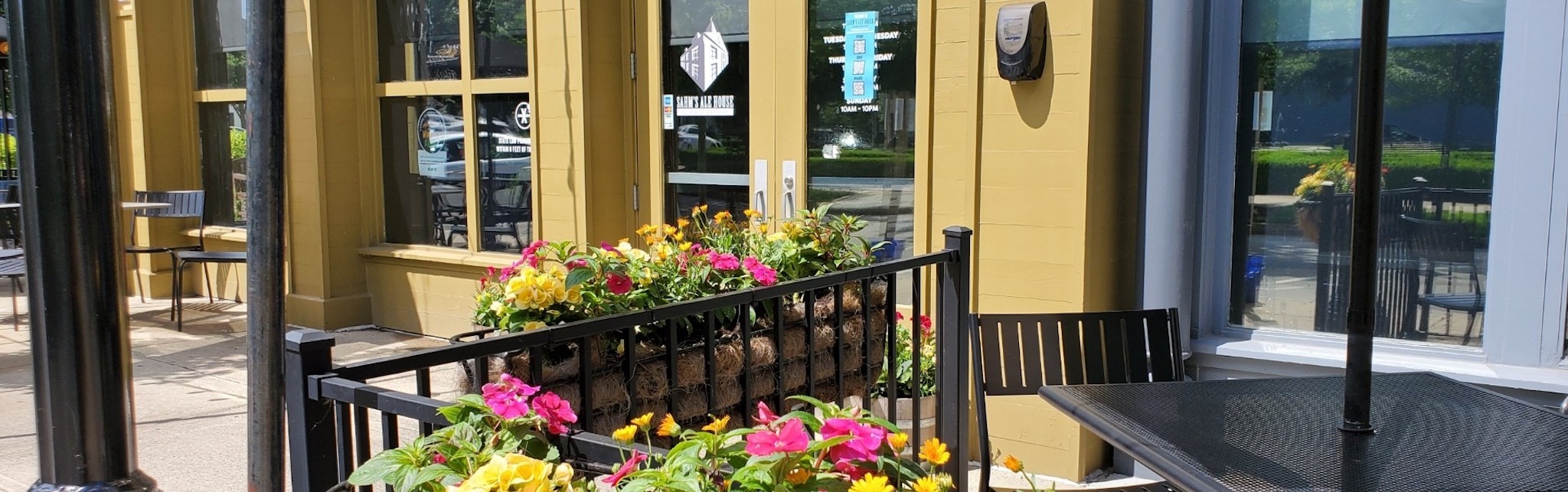 Sahm's Ale House Carmel