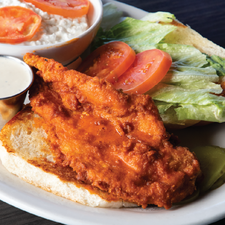 Buffalo Chicken