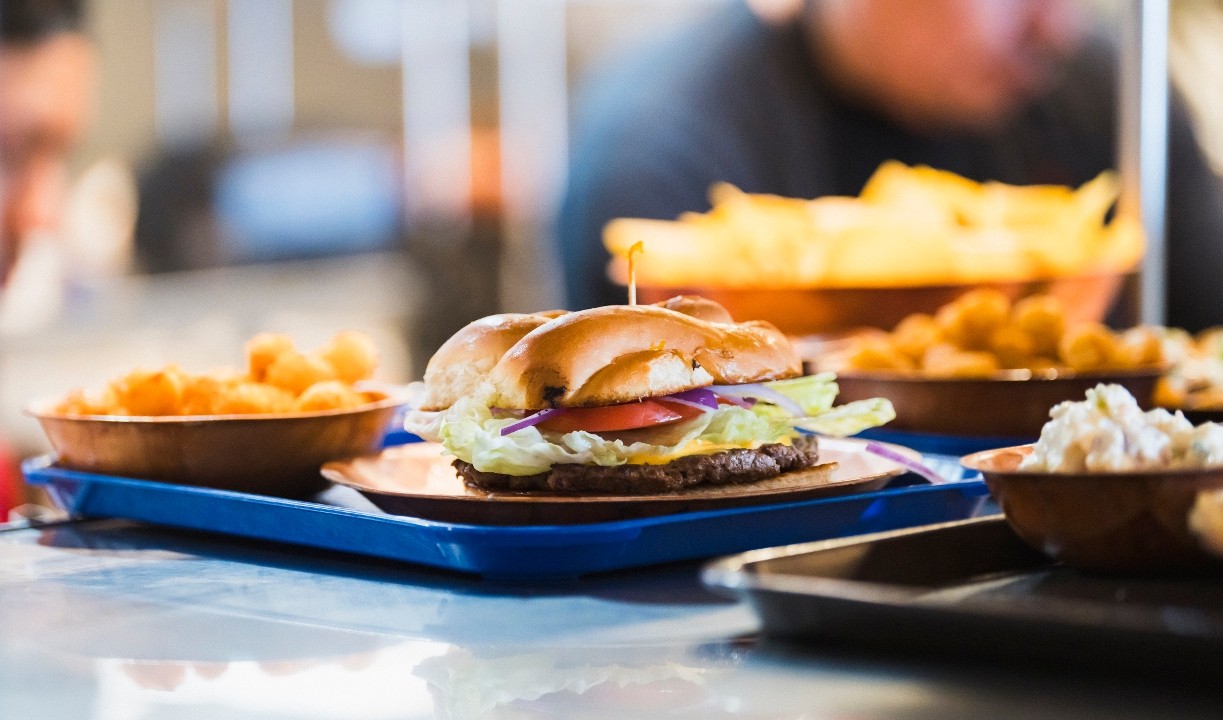 Half Liter BBQ | Broad Ripple