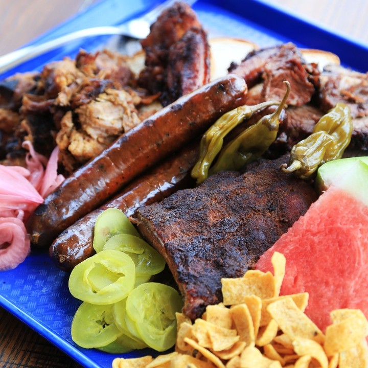 Half Liter BBQ | Broad Ripple