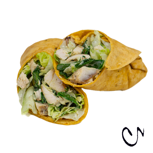 Chicken Caesar Wrap