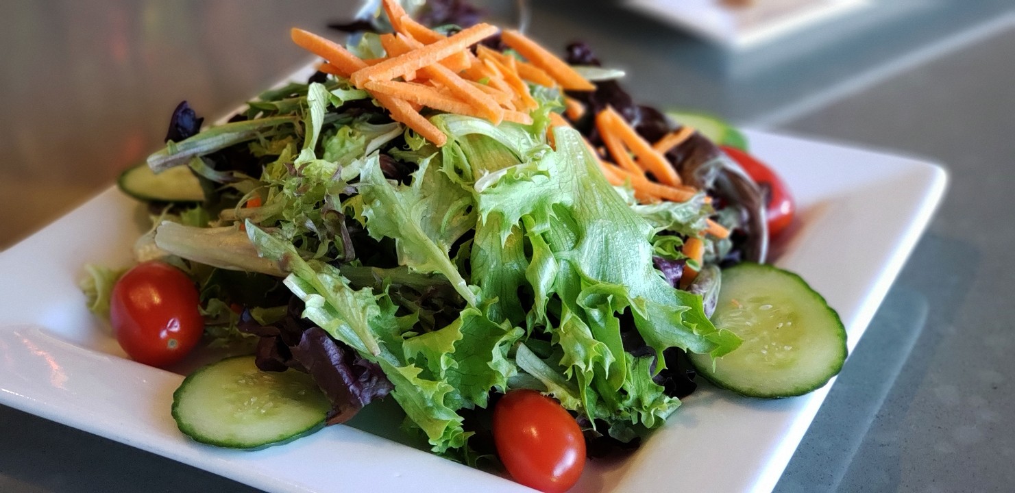 Organic Greens Salad (Large) GF
