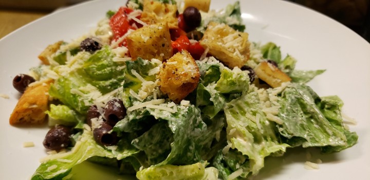 Caesar Salad (Large)