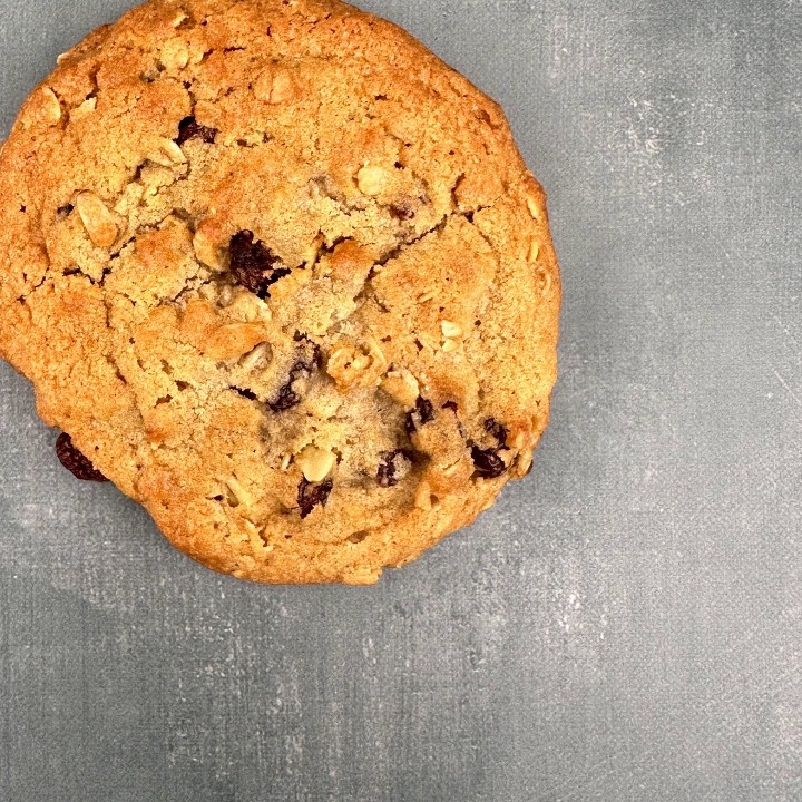 Oatmeal Rasin Cookie