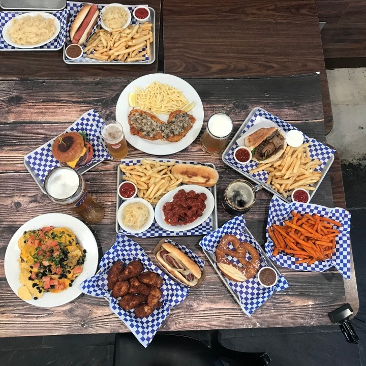 Restaurant banner image