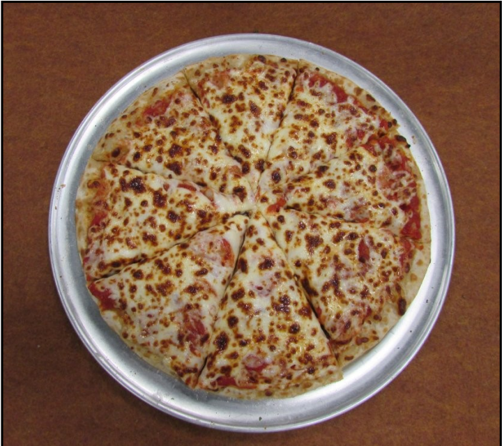 BYO Pizza 14 inch