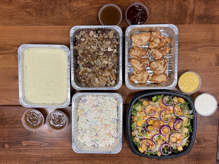 Dinner Platter