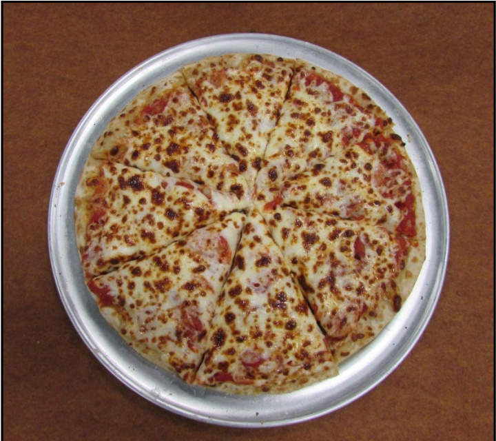 Cheese Pizza 14 inch