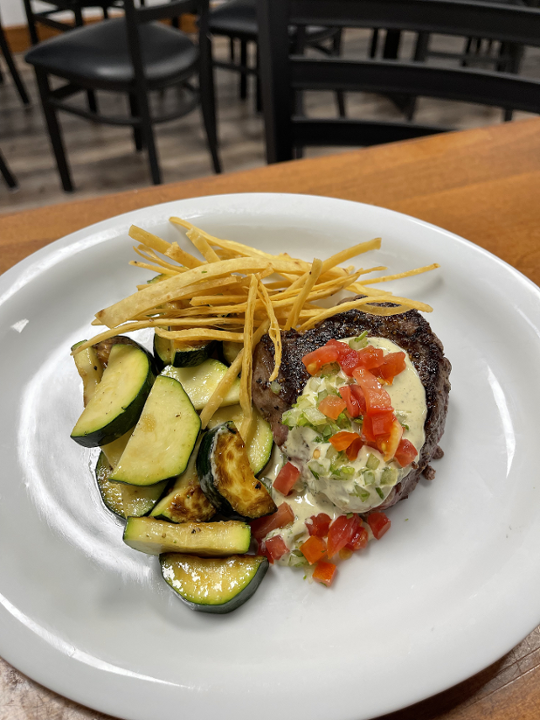 Poblano Pico Steak