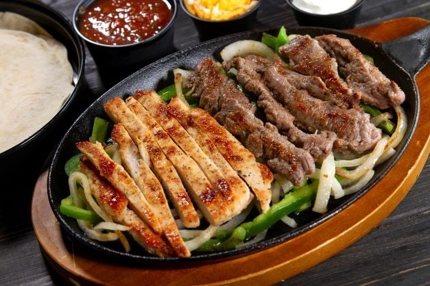 Duo Fajitas