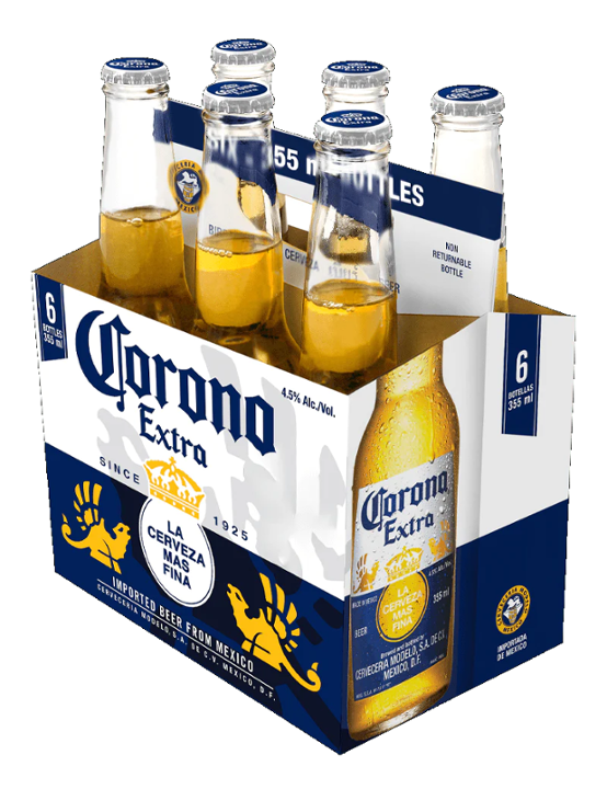 Corona 6pk