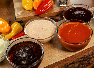 Spicy Dipping Sauce