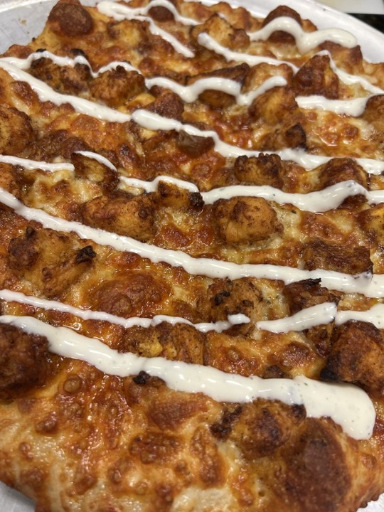 Buffalo Chicken Pizza 14 inch