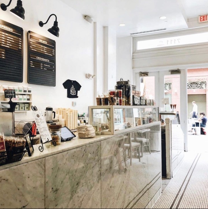 Dolcezza Gelato & Coffee Dolcezza Bethesda LLC