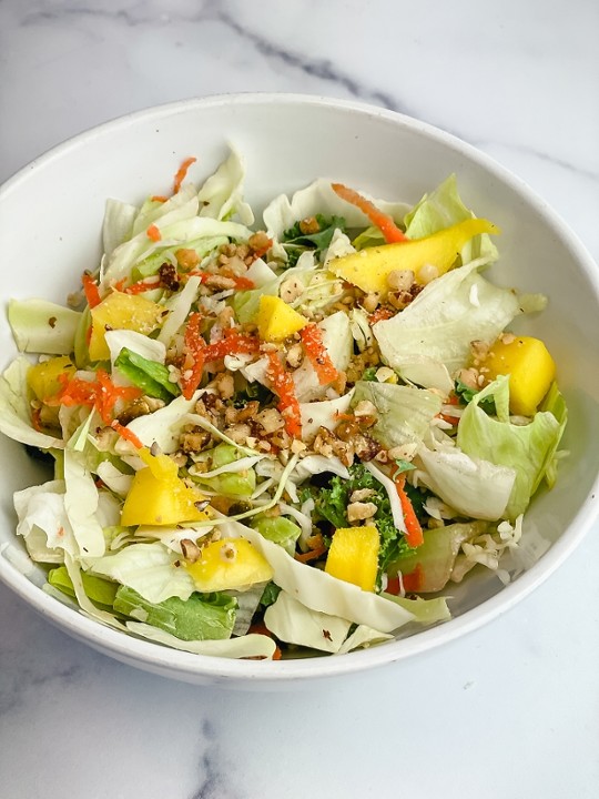 Chopped Asian Salad