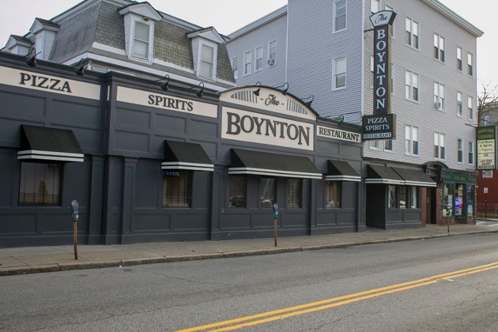 Restaurant banner image