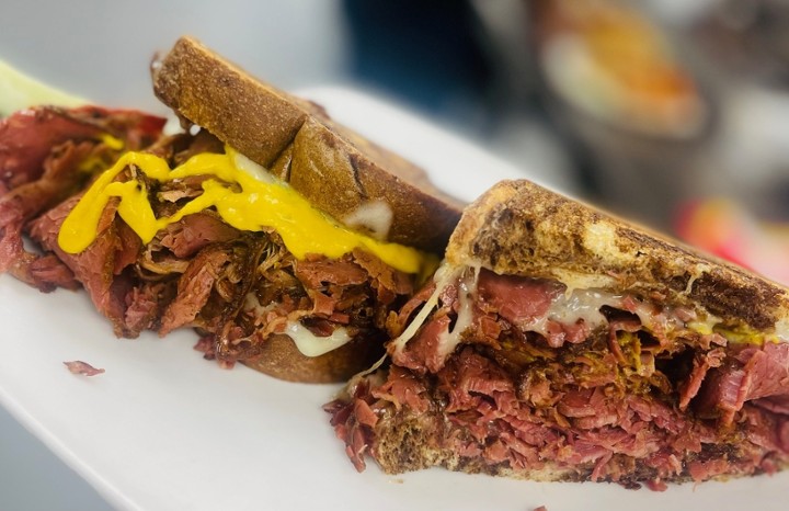 Super Pastrami