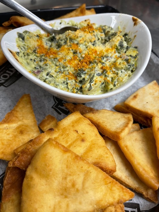 Spinach Artichoke Dip