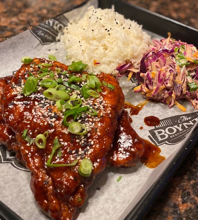 Korean Fried Chicken