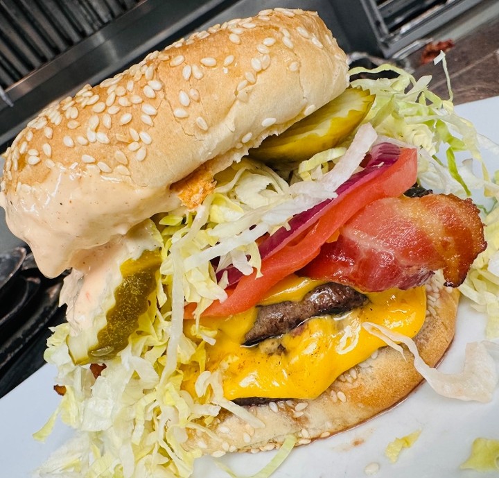 Burger Of Month