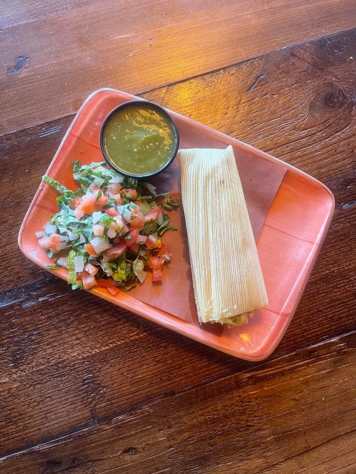 Tamale APPETIZER