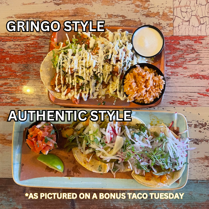 Papi's Fells Point Fells Point GRINGO MEAT TACOS