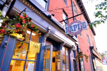 Papi's Tacos in Fells Point
