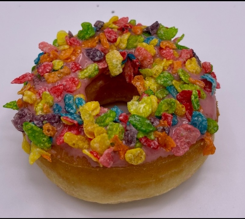 Cereal Donut