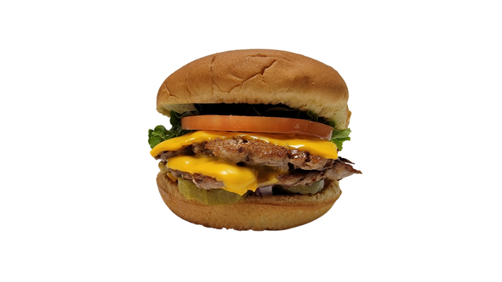 Turkey Smashburger