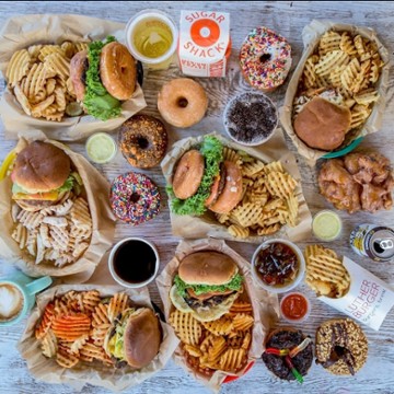 Sugar Shack Donuts & Burgers
North Chesterfield