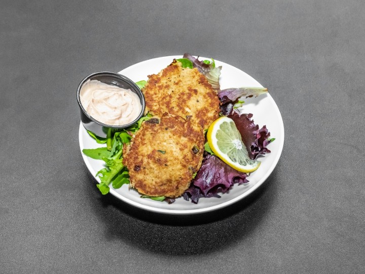 Crab Cakes App