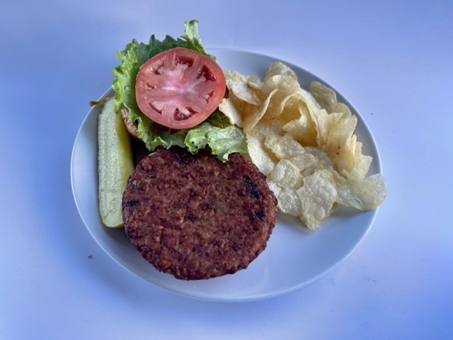 Veggie Burger