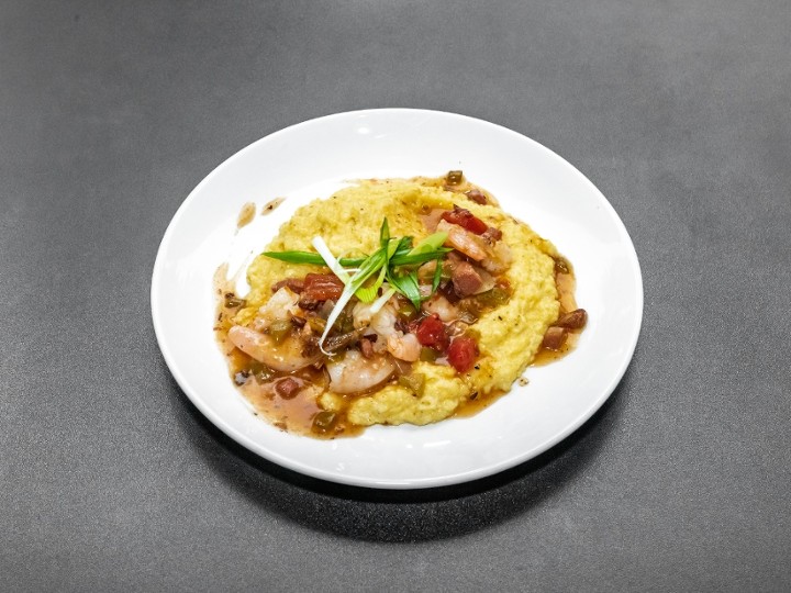 Shrimp and Grits