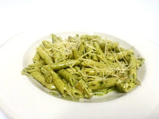 Chicken Pesto Pasta