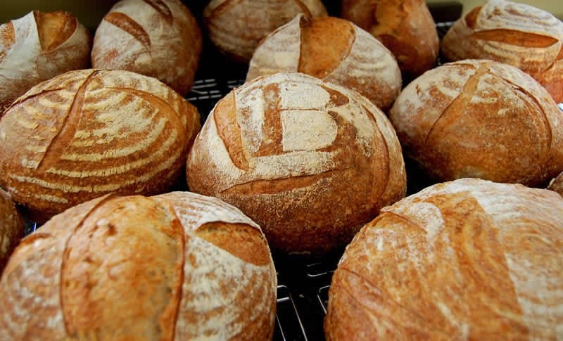 Borealis Breads - Waldoboro Maine