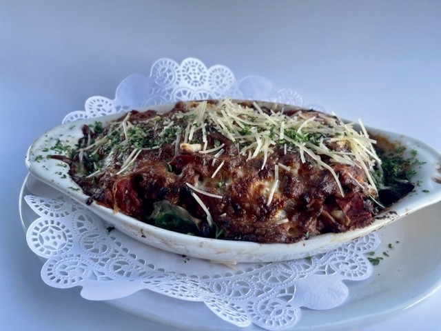 Veggie Lasagna