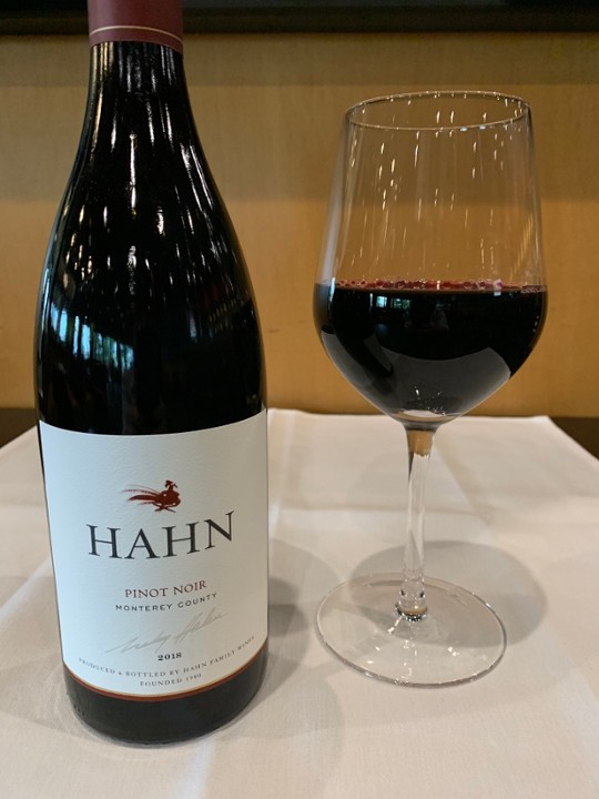 Hahn Pinot Noir