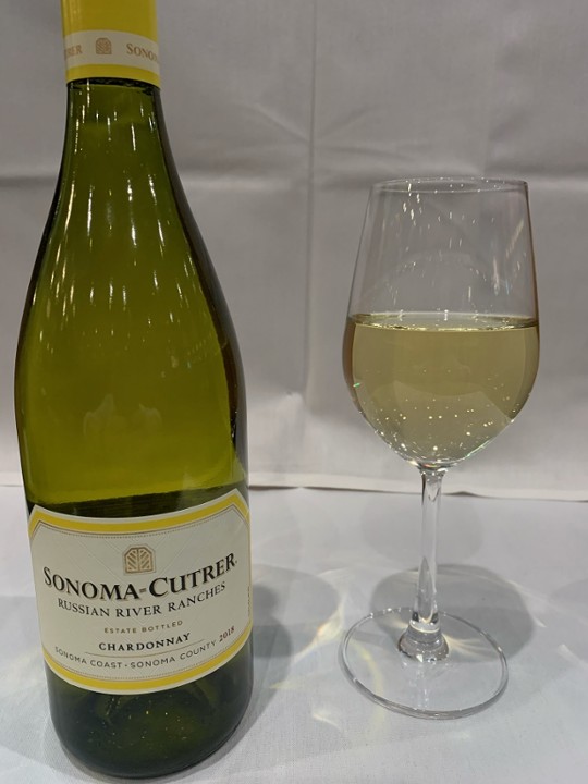 Sonoma Cutrer "Russian River Ranches" (Sonoma Coast, CA)