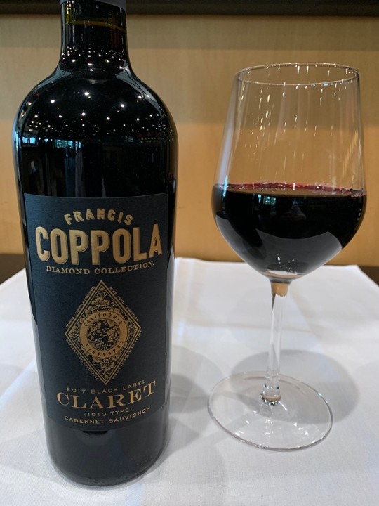 Coppola "Diamond Claret" (California)