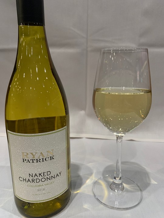 Chardonnay - Ryan Patrick "Naked" (Columbia Valley, Washington)