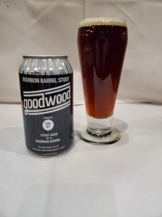 Goodwood Bourbon Barrel Aged Stout